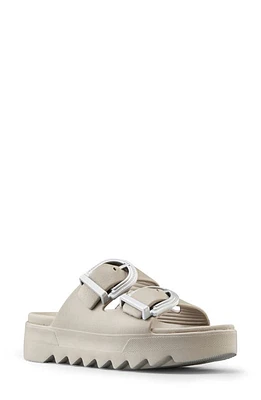 Cougar Piknik Waterproof Platform Slide Sandal at Nordstrom,