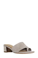 Donald Pliner Snakeskin Embossed Block Heel Sandal at Nordstrom,