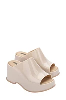 Melissa Patty Platform Slide Sandal at Nordstrom,