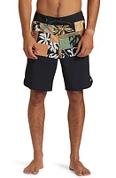 Quiksilver Surfsilk Hawaii Blocked Board Shorts at Nordstrom,