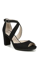 LifeStride SHOES Allison Dress Sandal Black at Nordstrom,