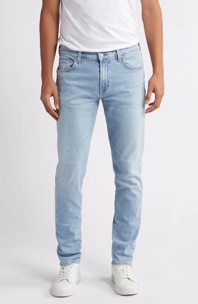 Citizens of Humanity London Slim Tapered Leg Jeans Circuit at Nordstrom,