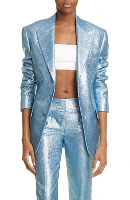 TOM FORD Iridescent Blazer Aqua at Nordstrom, Us