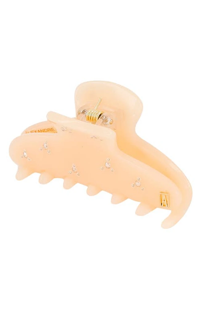 Alexandre de Paris Crystal Claw Hair Clip in at Nordstrom