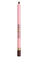 Too Faced Killer Liner 36-Hour Waterproof Gel Eyeliner in Killer Chocolate at Nordstrom