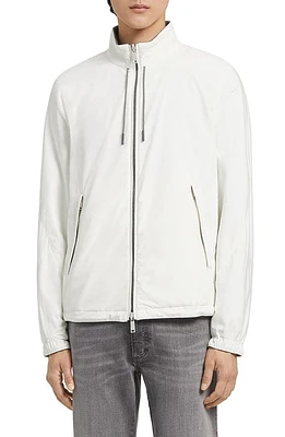 ZEGNA Zephyr Reversible Blouson Jacket at Nordstrom