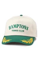 American Needle Club Snapback Baseball Cap in Ivory-Kelly at Nordstrom