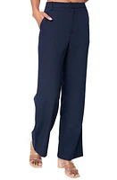 GIBSONLOOK Lindsey High Waist Stretch Twill Stovepipe Pants at Nordstrom,