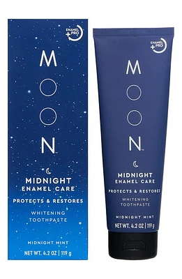 MOON Midnight Enamel Care Toothpaste at Nordstrom