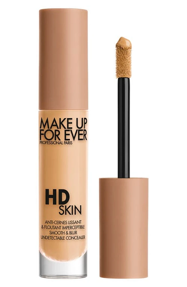 Make Up For Ever HD Skin Smooth & Blur Medium Coverage Under Eye Concealer in N at Nordstrom