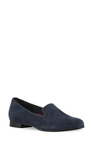 Munro Elena Flat Dark Navy at Nordstrom,