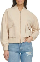 levi's Techy Nylon Bomber Jacket at Nordstrom,