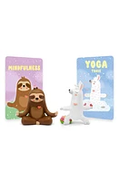 tonies Mindfulness & Yoga Tonie Audio Character Bundle in Multi at Nordstrom