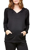 Nom Maternity Simone Maternity/Nursing Hoodie at Nordstrom,