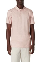 Bugatchi Victor OoohCotton Print Polo at Nordstrom,