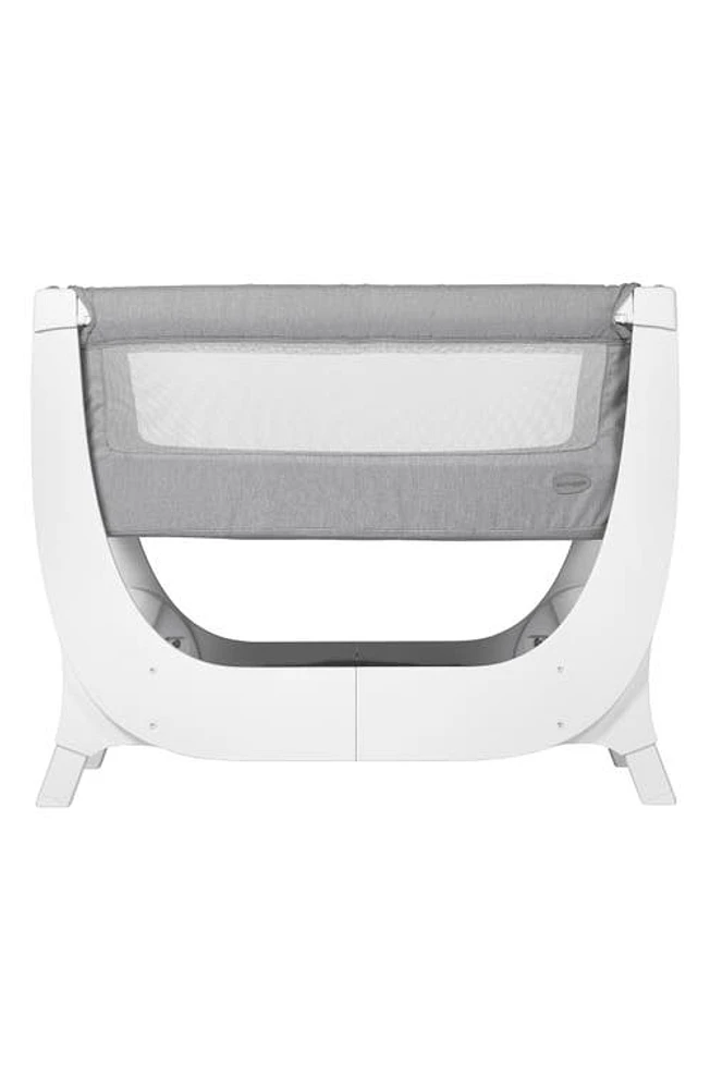 BEABA by Shnuggle Air Bedside Sleeper Infant Crib in Dove Grey at Nordstrom