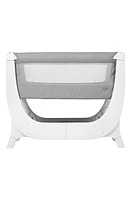 BEABA by Shnuggle Air Bedside Sleeper Infant Crib in Dove Grey at Nordstrom