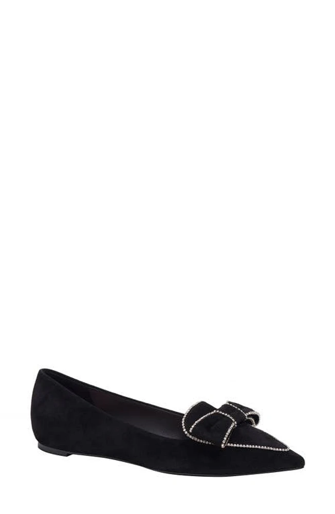 Kate Spade New York be dazzled pointed toe flat at Nordstrom,