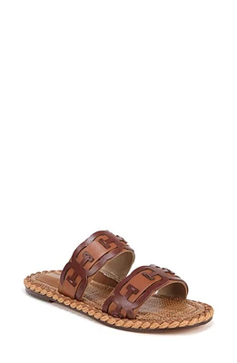 Sam Edelman Tatum Sandal Maple Bourbon/Rich Cognac at Nordstrom,