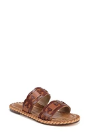 Sam Edelman Tatum Sandal Maple Bourbon/Rich Cognac at Nordstrom,