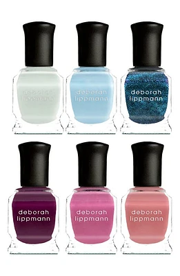 Deborah Lippmann Funhouse 6-Piece Gel Lab Pro Nail Color Set (Limited Edition) $72 Value in Multi Color at Nordstrom