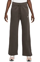 Nike Sportswear Phoenix High Waist Wide Leg Sweatpants at Nordstrom,