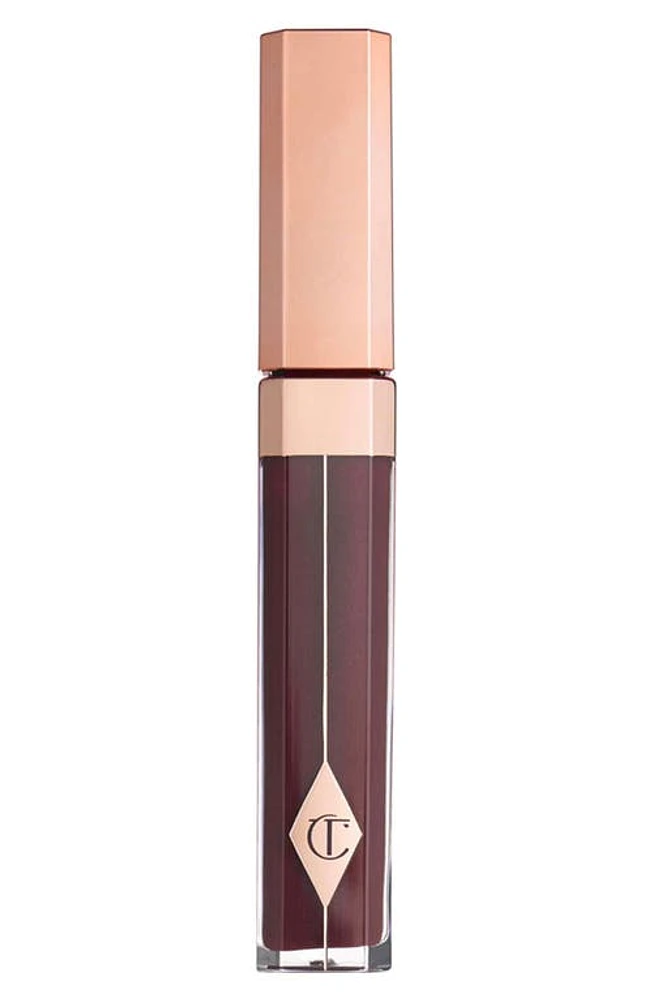 Charlotte Tilbury Lip Luster Lip Gloss in Unleash Me at Nordstrom