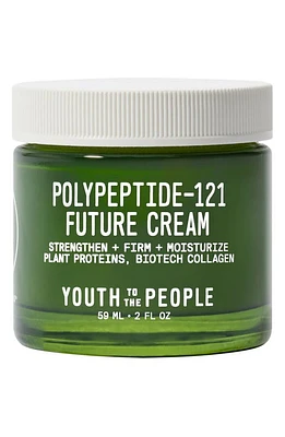 Youth to the People Polypeptide-121 Future Firming & Hydrating Moisturizer in None at Nordstrom, Size 2 Oz