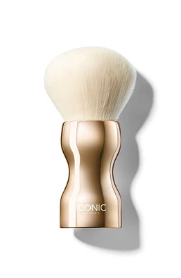 ICONIC LONDON Tan & Buff Brush at Nordstrom