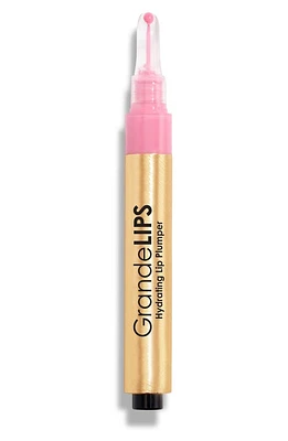 Grande Cosmetics GrandeLIPS Hydrating Lip Plumper in Pale Rose at Nordstrom