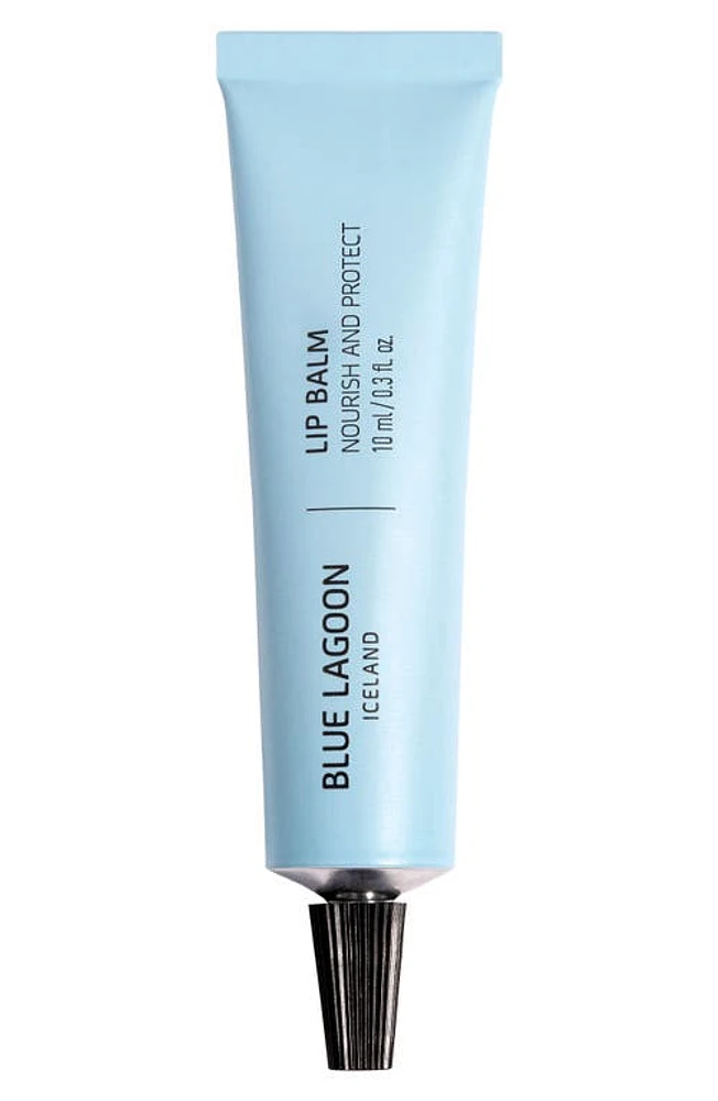 Blue Lagoon Iceland Lip Balm at Nordstrom, Size 0.3 Oz