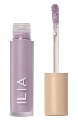 ILIA Liquid Powder Matte Eye Tint in Lavender at Nordstrom