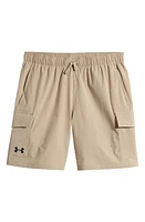 Under Armour Kids' UA Tech Woven Cargo Shorts at