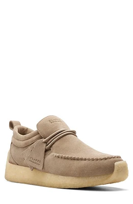 Clarks(r) x 8th Street by Ronnie Fieg Maycliffe Slip-On Shoe Light Sand at