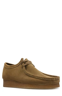 Clarks(r) 'Wallabee' Moc Toe Derby Cola at Nordstrom,