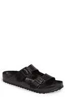 Birkenstock Essentials Arizona Waterproof Slide Sandal Black at Nordstrom,