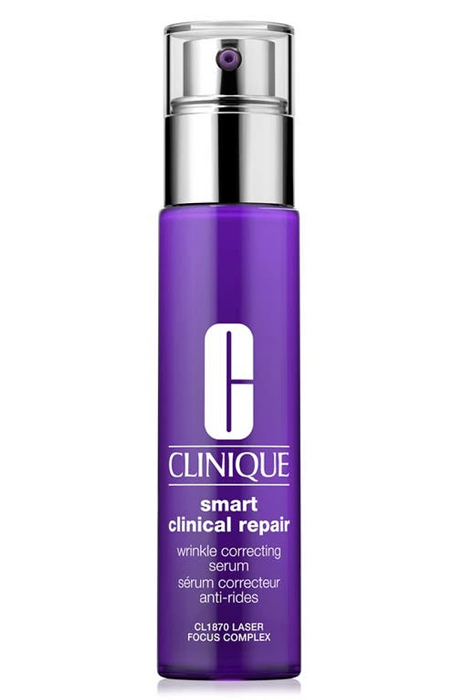 Clinique Smart Clinical Repair Wrinkle Correcting Serum at Nordstrom