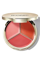 ICONIC LONDON Lip & Cheek Cream Trio at Nordstrom