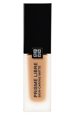 Givenchy Prisme Libre Skin-Caring Matte Foundation in 4-C305 Medium/rosy Cool Tones at Nordstrom