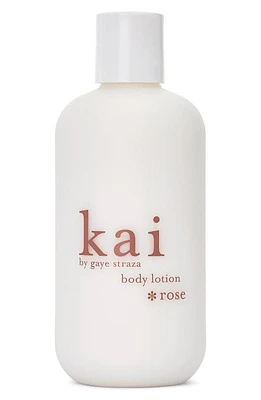 kai Rose Body Lotion at Nordstrom