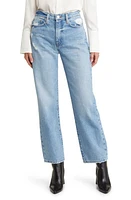 FRAME Le Jane Ankle Wide Leg Jeans at Nordstrom,