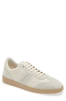 FERRAGAMO Achille Low Top Sneaker Mascarpone at Nordstrom,