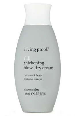 Living proof Full Thickening Blow Dry Cream at Nordstrom, Size 3.7 Oz