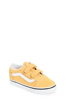 Vans Kids' Old Skool V Sneaker Color Theory Golden Glow at Nordstrom, M