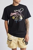 ICECREAM The Range Cotton Graphic T-Shirt at Nordstrom,