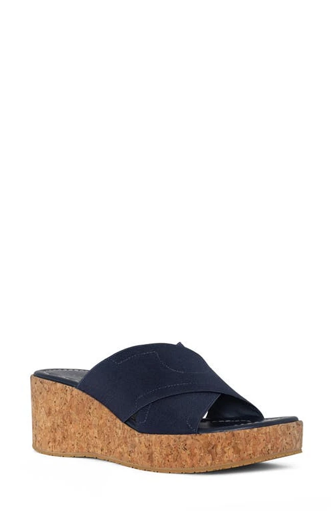 Donald Pliner Platform Wedge Sandal at Nordstrom,