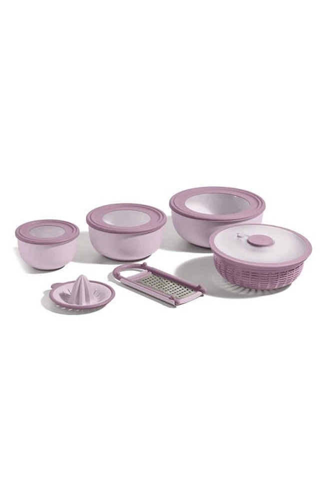 Our Place Better Bowl Set in Lavender at Nordstrom, Size One Size Oz