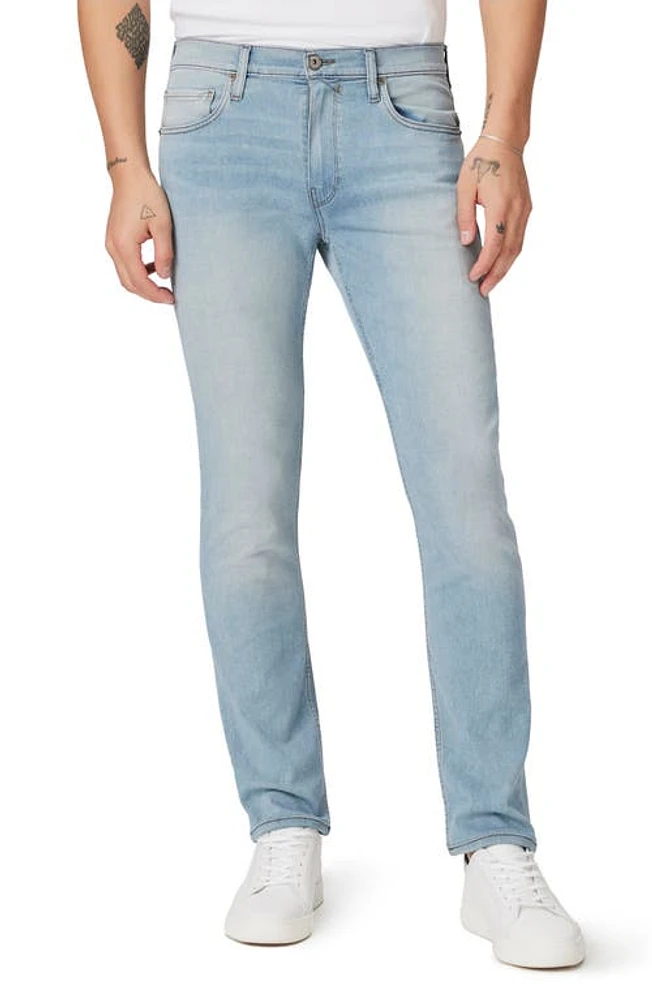 PAIGE Transcend - Federal Slim Straight Leg Jeans Eberheart at Nordstrom,