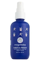 Megababe Chest-O Presto Clarifying Body Acne Mist in Blue at Nordstrom, Size 3.8 Oz