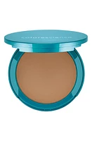 Colorescience Natural Finish Pressed Foundation SPF 20 in Tan Golden at Nordstrom